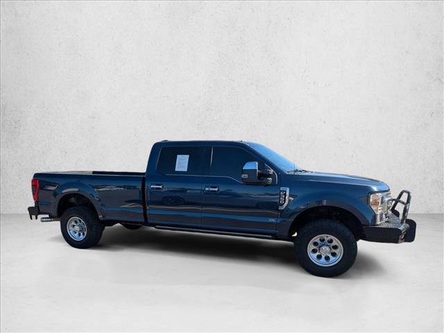 Used 2020 Ford F350 Platinum image 4
