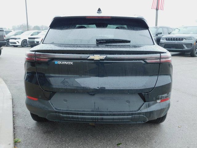 Used 2025 Chevrolet Equinox EV LT image 23