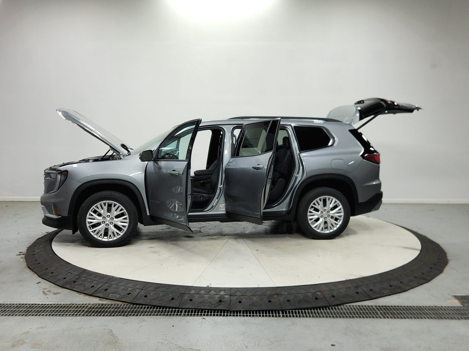 New 2027 GMC Acadia Elevation w/ Elevation Premium Package FWD image 13
