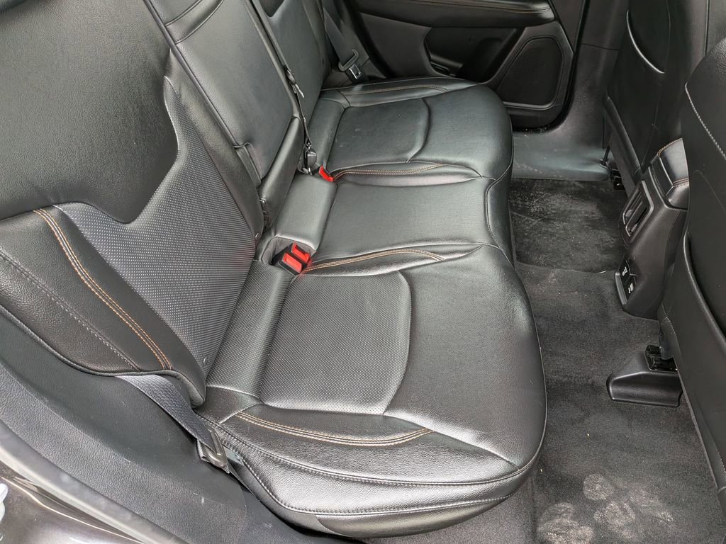 Certified 2018 Jeep Compass Limited image 22