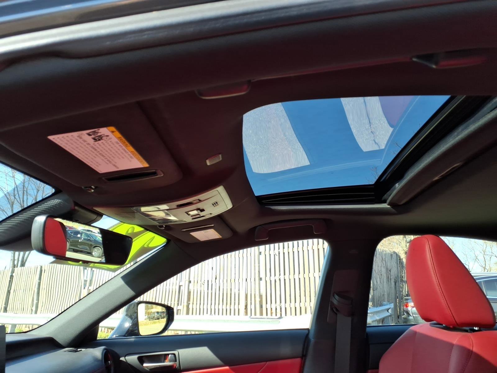 Certified 2023 Lexus IS 350 F Sport w/ Memory Package AWD/4WD image 11