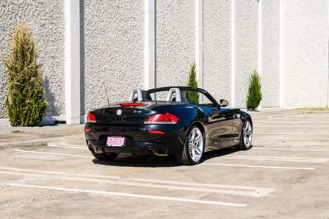 Used 2012 BMW Z4 sDrive35is image 42