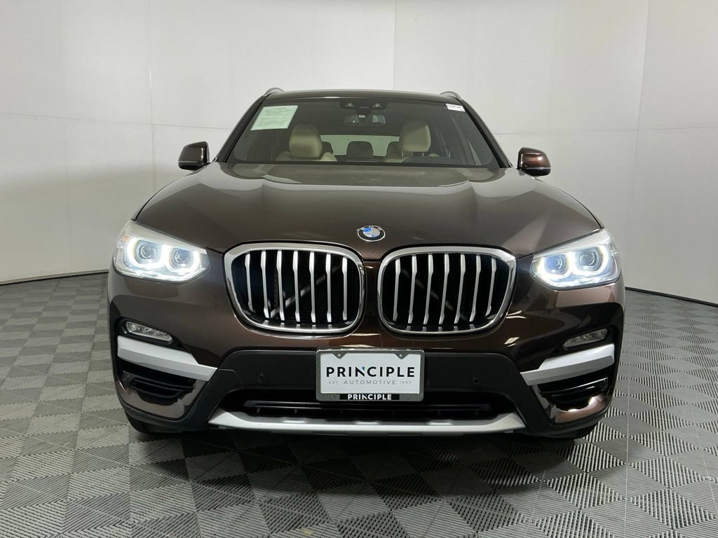 Used 2019 BMW X3 sDrive30i w/ Convenience Package RWD image 3