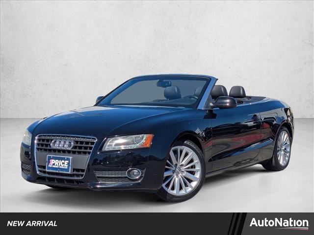 Used 2012 Audi A5 2.0T Premium Plus w/ Premium Plus Pkg