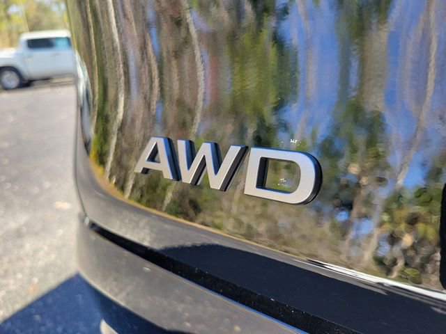 New 2026 Nissan Murano Platinum image 7