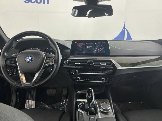 Used 2019 BMW 530i w/ Convenience Package RWD image 27