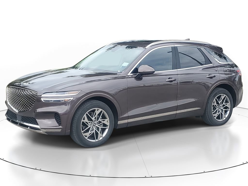 Used 2022 Genesis GV70 2.5T w/ Select Package image 8