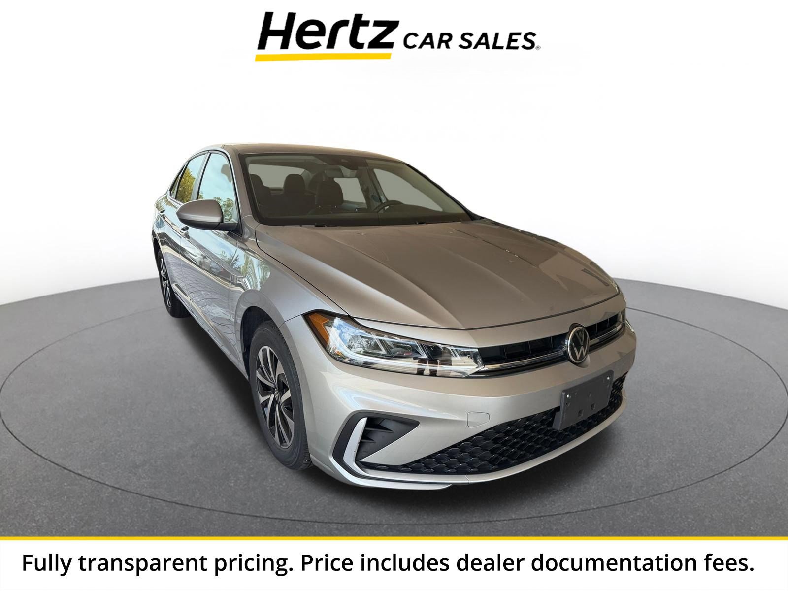 Used 2025 Volkswagen Jetta S FWD video 1