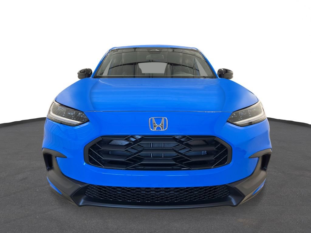 New 2026 Honda HR-V Sport image 8