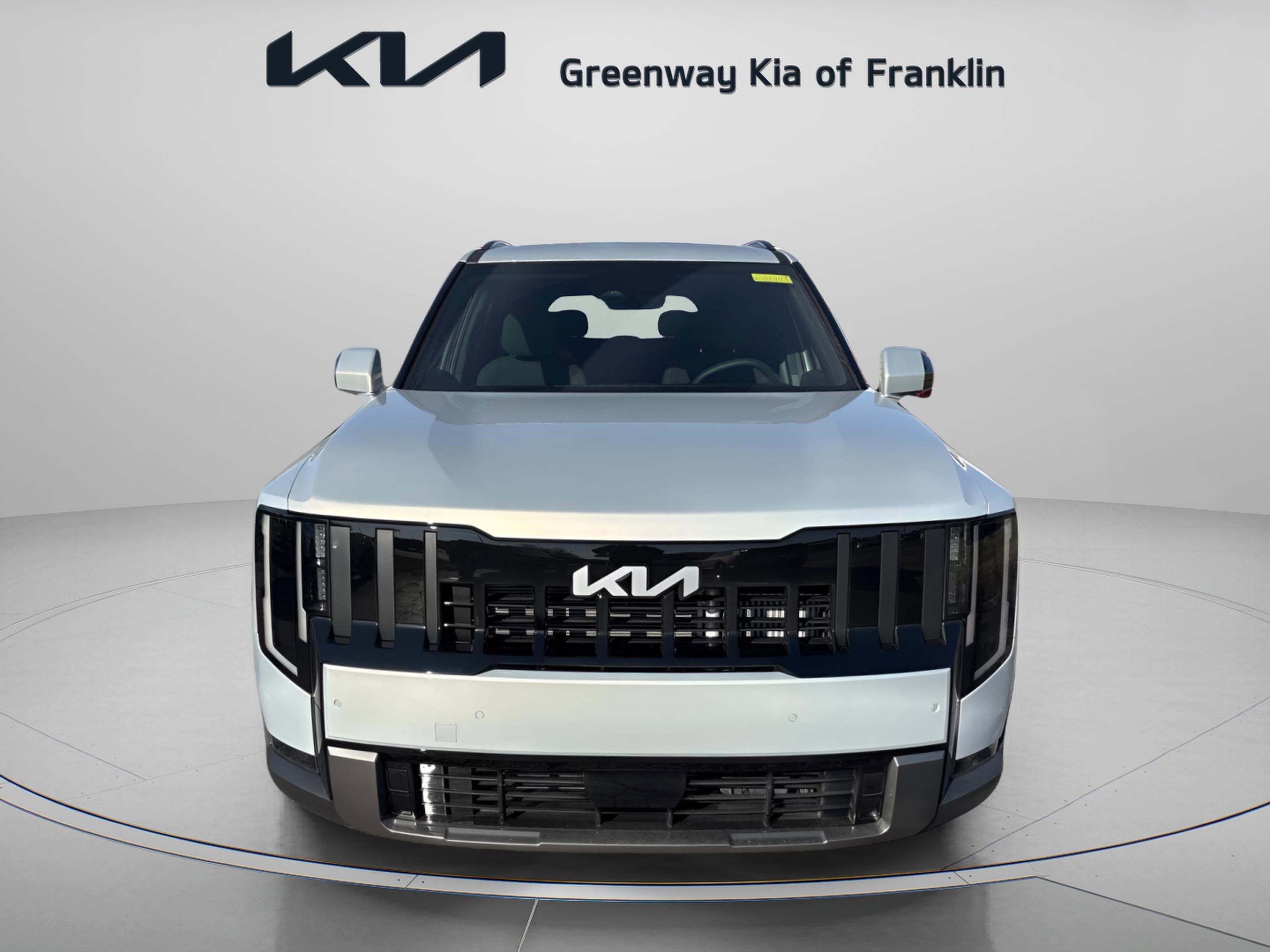 New 2027 Kia Telluride S image 2
