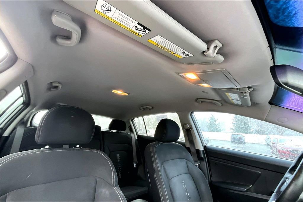 Used 2011 Kia Sportage EX image 22