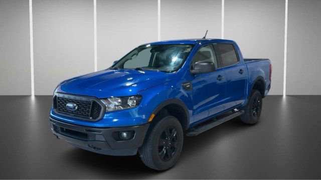 Used 2022 Ford Ranger XL w/ Equipment Group 101A High AWD/4WD image 3