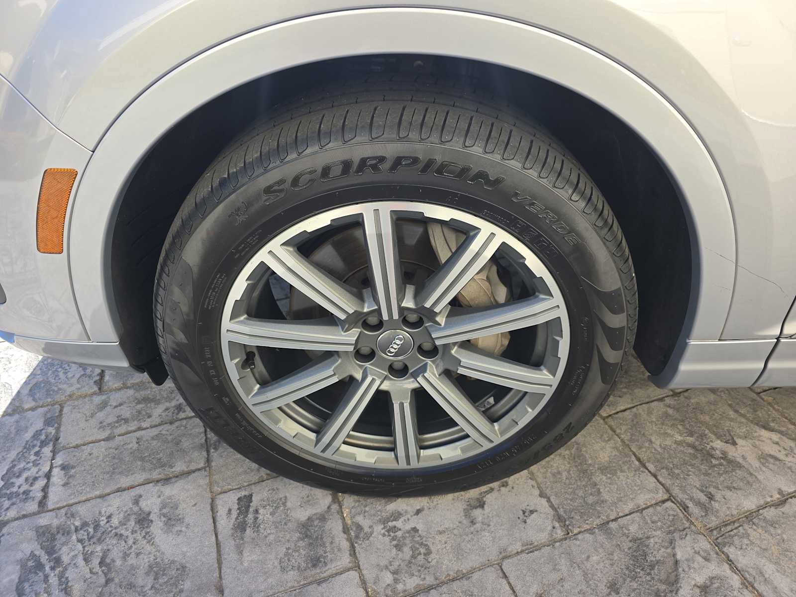 Used 2018 Audi Q7 3.0T Prestige w/ Prestige Package image 10