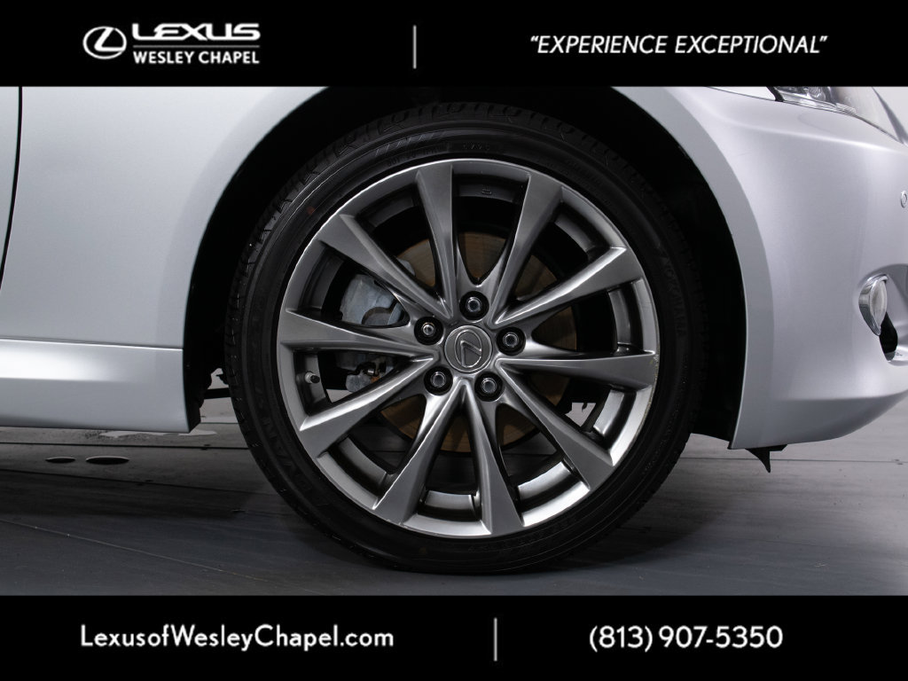 Used 2015 Lexus IS 250C w/ Luxury Package RWD image 3