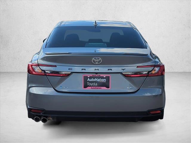 Certified 2026 Toyota Camry SE FWD image 6