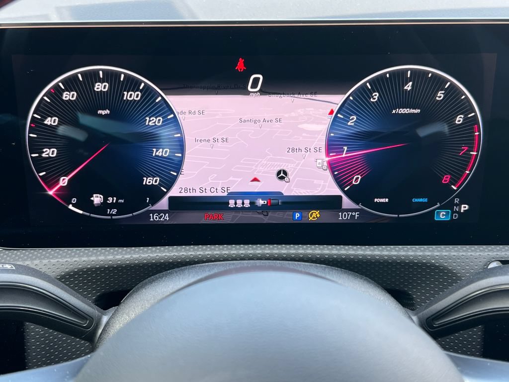 New 2025 Mercedes-Benz CLA 250 4MATIC image 23