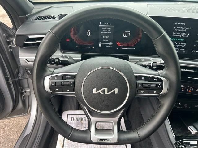 Used 2026 Kia K5 GT-Line w/ GT-Line Red Interior Package FWD image 15