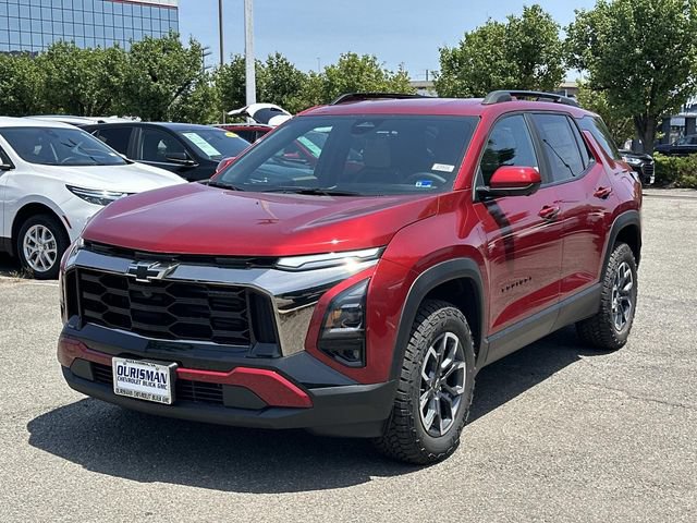 New 2027 Chevrolet Equinox ACTIV w/ Safety and Technology Package AWD/4WD image 5