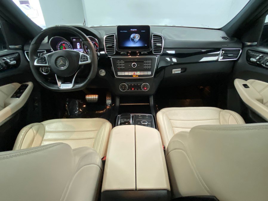 Used 2018 Mercedes-Benz GLS 63 AMG 4MATIC image 27