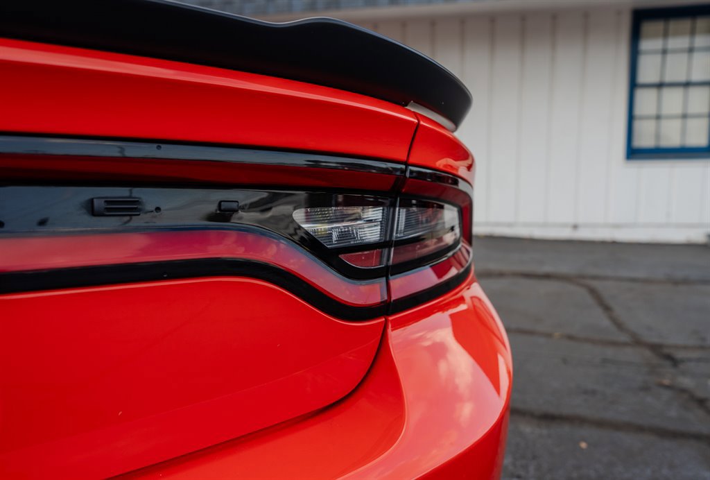Used 2021 Dodge Charger GT w/ Blacktop Package image 11