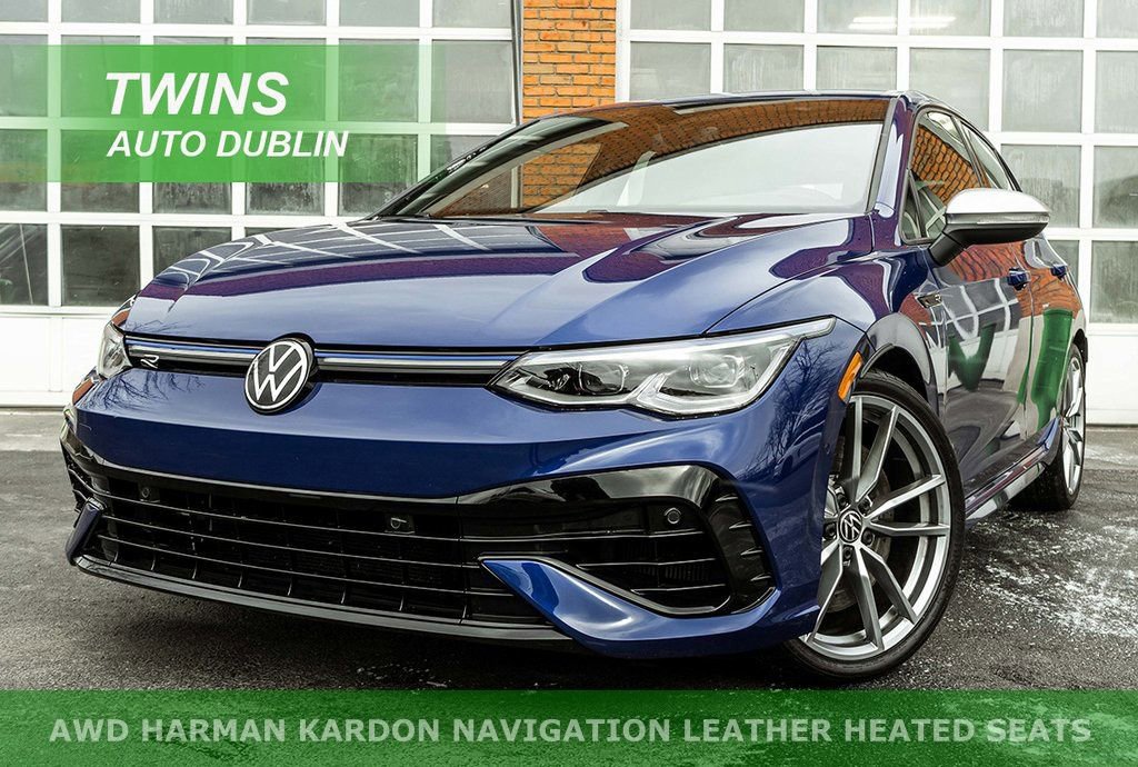 Used 2024 Volkswagen Golf R