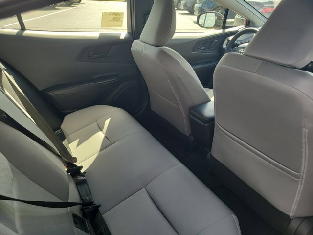 New 2026 Toyota Prius LE image 25