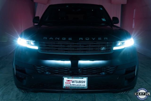 Used 2025 Land Rover Range Rover Sport image 37