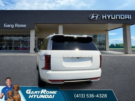 New 2026 Hyundai Palisade Calligraphy AWD/4WD image 7