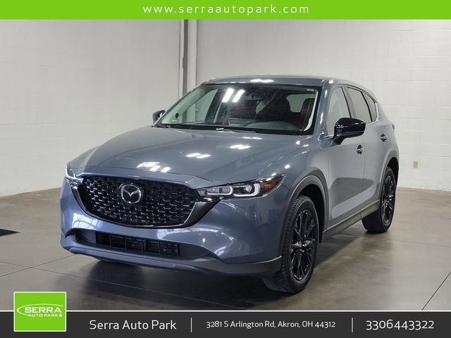 Used 2023 MAZDA CX-5 Carbon Edition