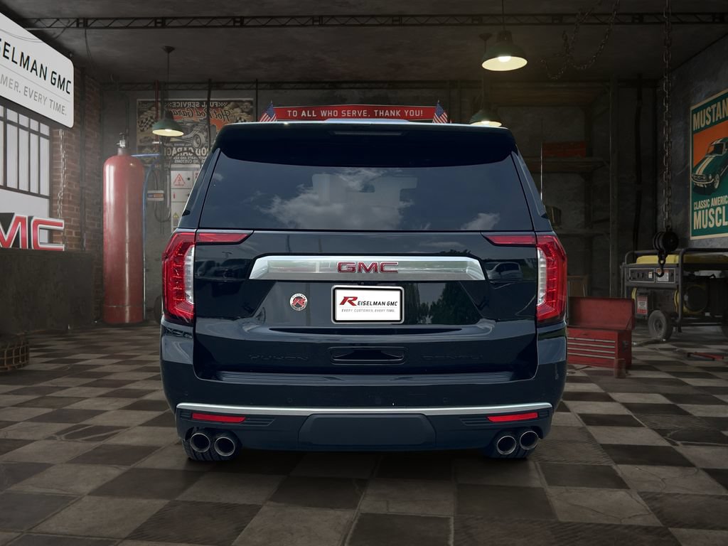 Certified 2024 GMC Yukon Denali w/ Denali Reserve Package AWD/4WD image 4