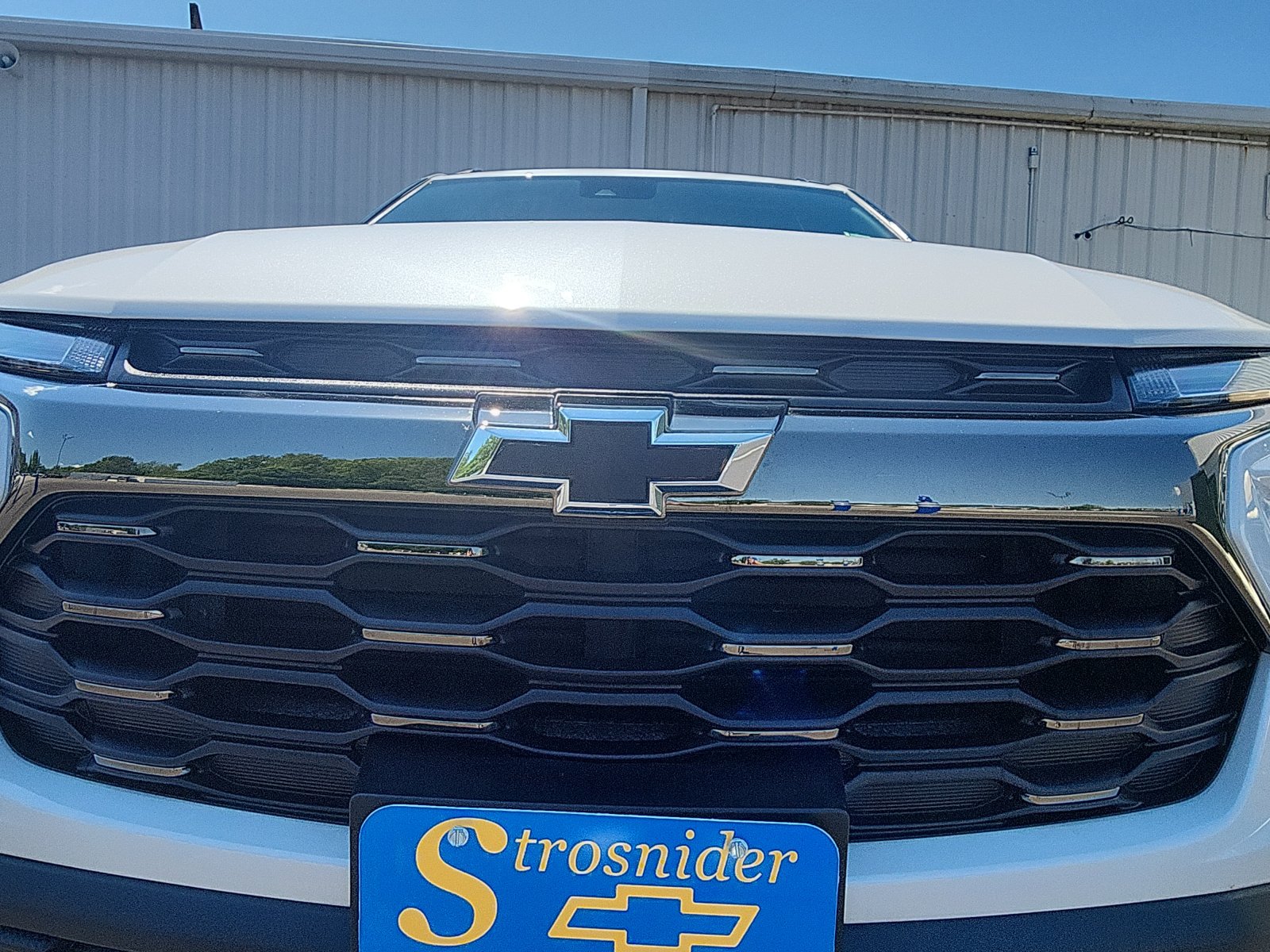 Used 2025 Chevrolet TrailBlazer ACTIV w/ Convenience Package FWD image 14