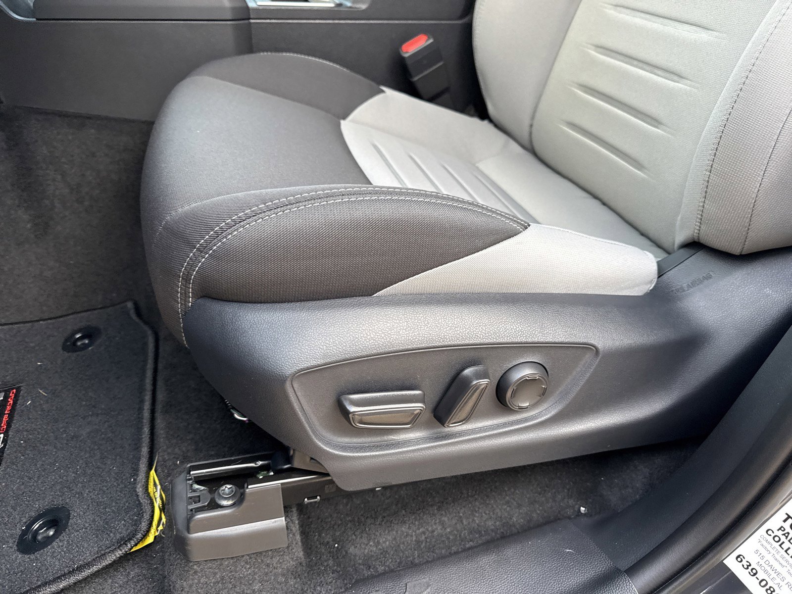 New 2025 Toyota Tacoma TRD Off-Road image 11