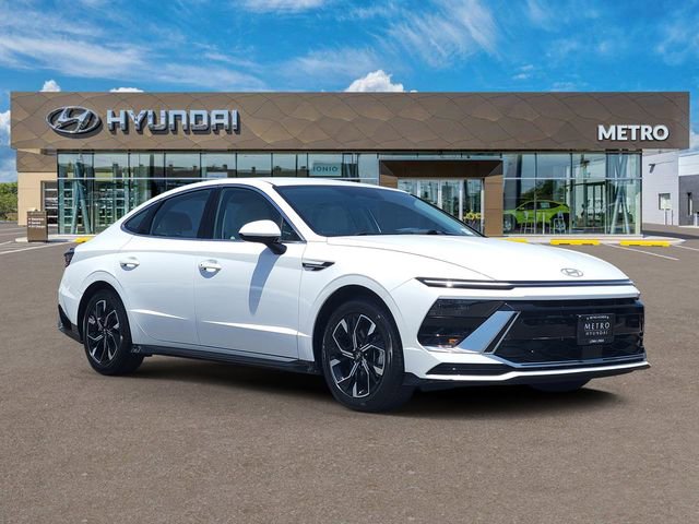 Used 2025 Hyundai Sonata SEL
