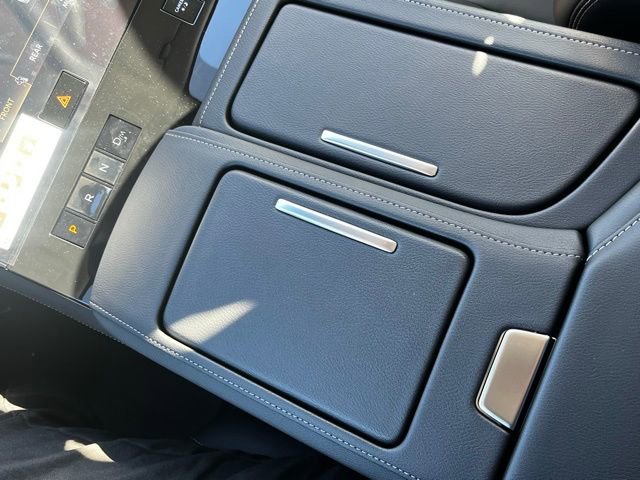 New 2026 INFINITI QX80 Pure w/ Cargo Package image 19