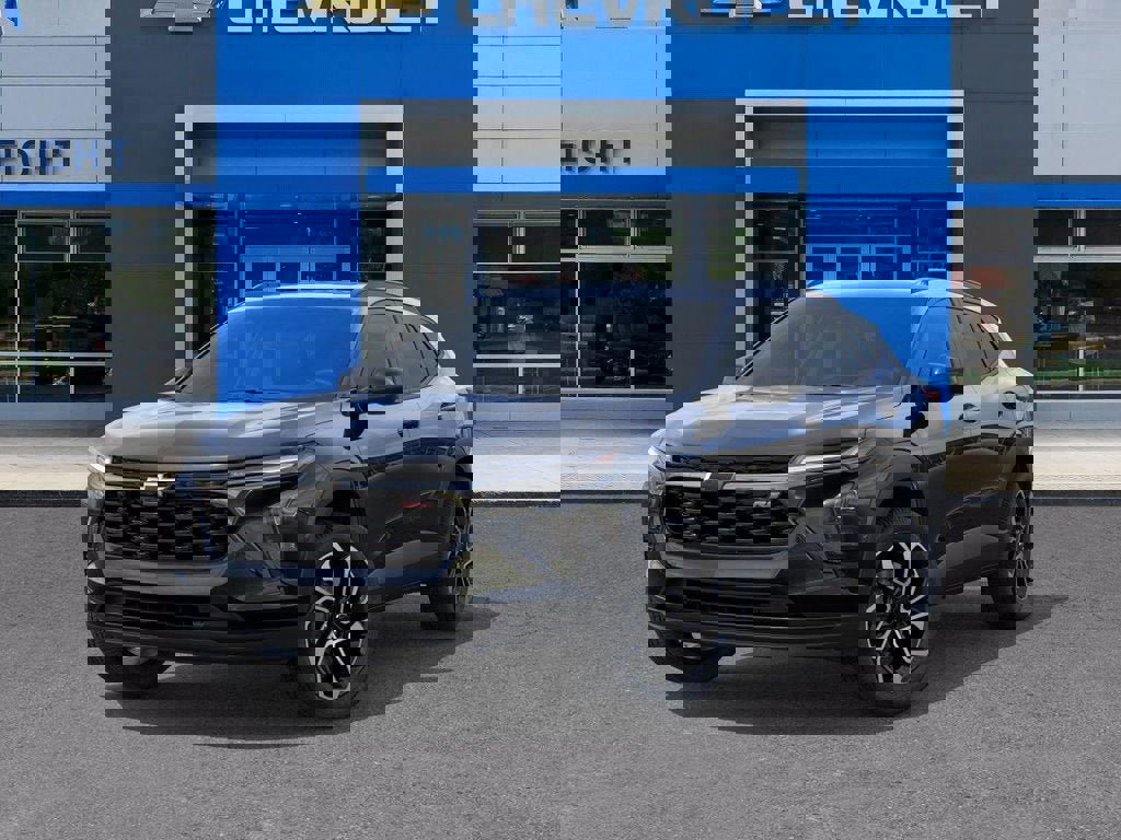 New 2026 Chevrolet Trax RS image 6