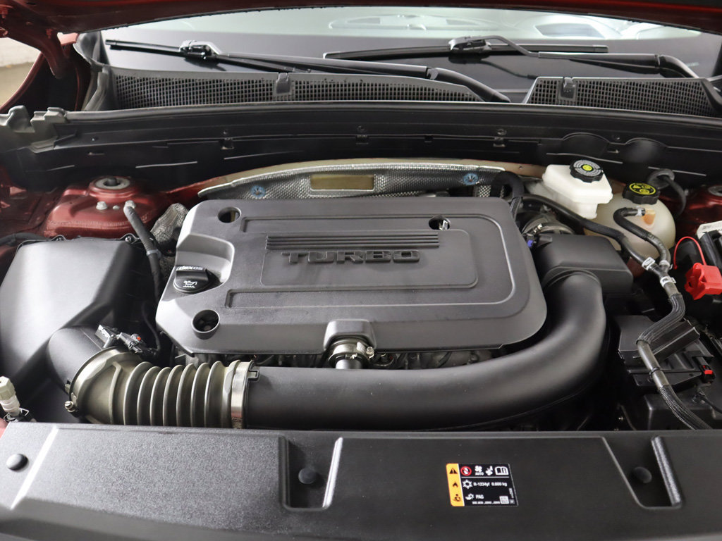 Used 2023 Buick Envision Avenir AWD/4WD image 28