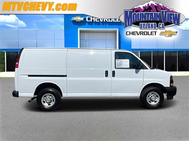 Used 2023 Chevrolet Express 2500 w/ Driver Convenience Package