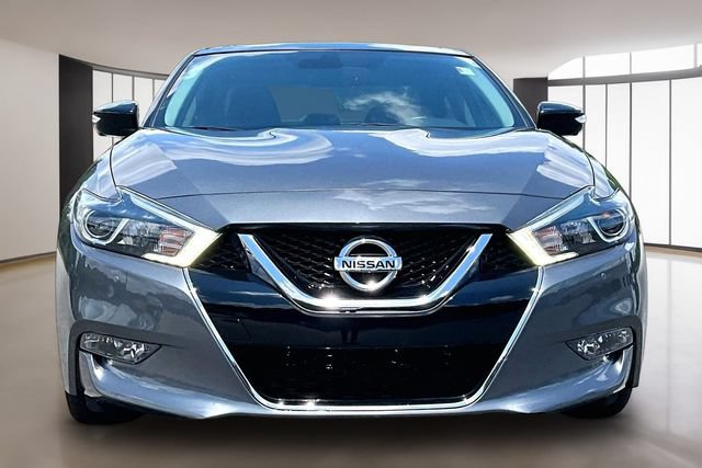 Used 2018 Nissan Maxima Platinum FWD image 2