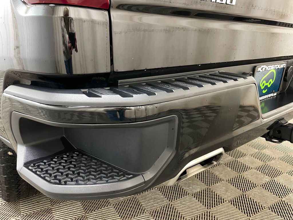 Certified 2025 Chevrolet Silverado 1500 LT Trail Boss image 42