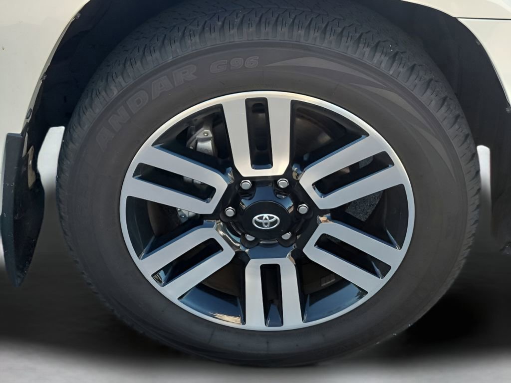 Used 2022 Toyota 4Runner Limited image 6