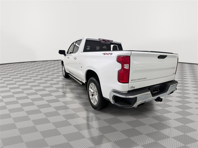 Certified 2021 Chevrolet Silverado 1500 LTZ w/ LTZ Premium Package image 9