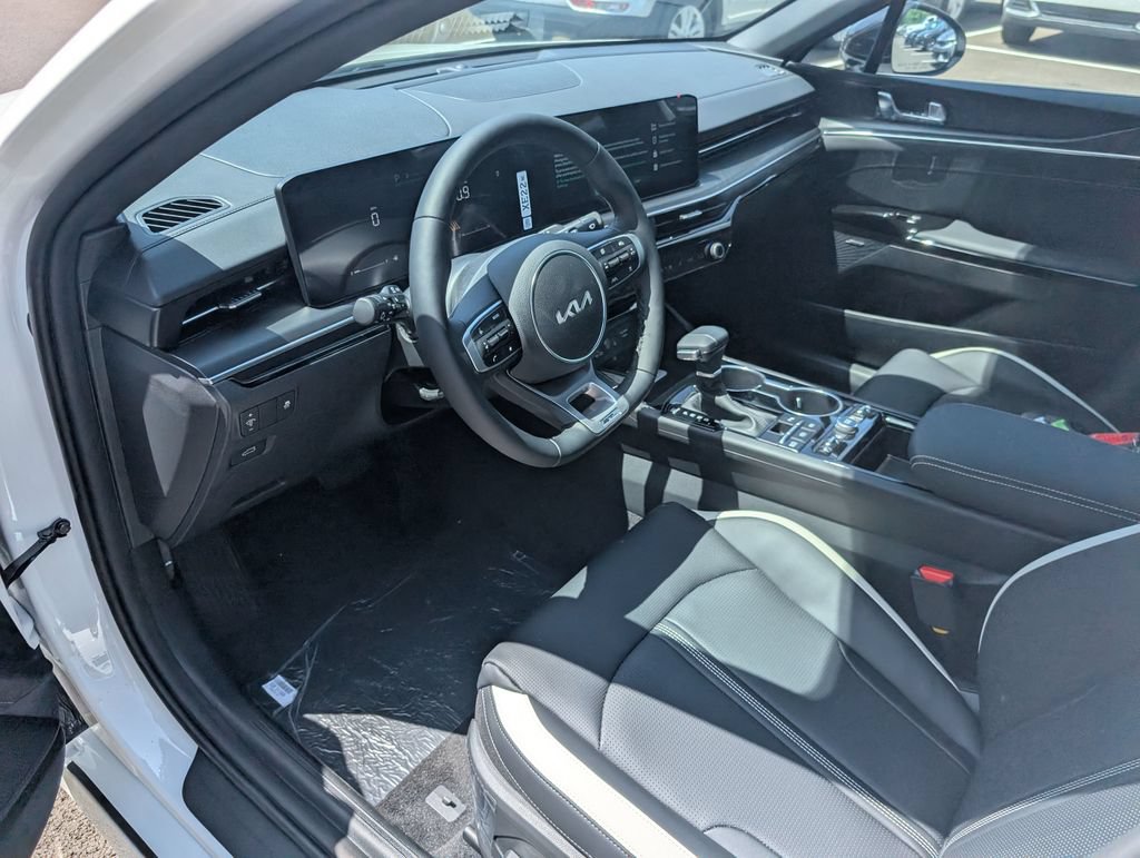 New 2026 Kia K5 GT-Line w/ GT-Line Premium Package AWD/4WD image 12