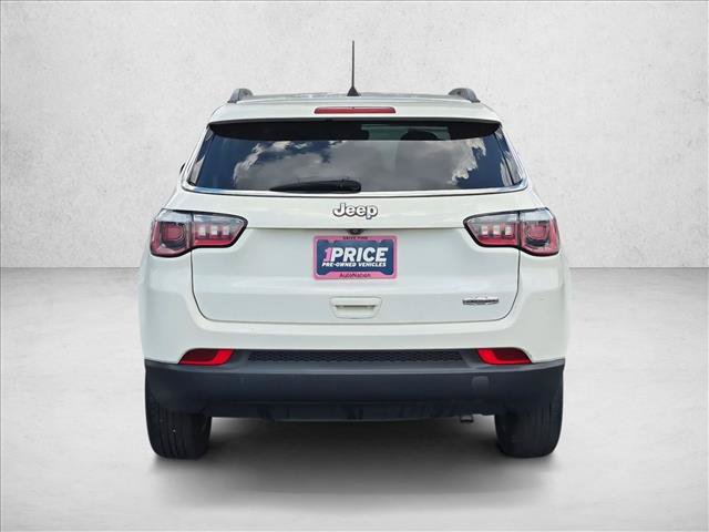 Used 2019 Jeep Compass Latitude FWD image 7