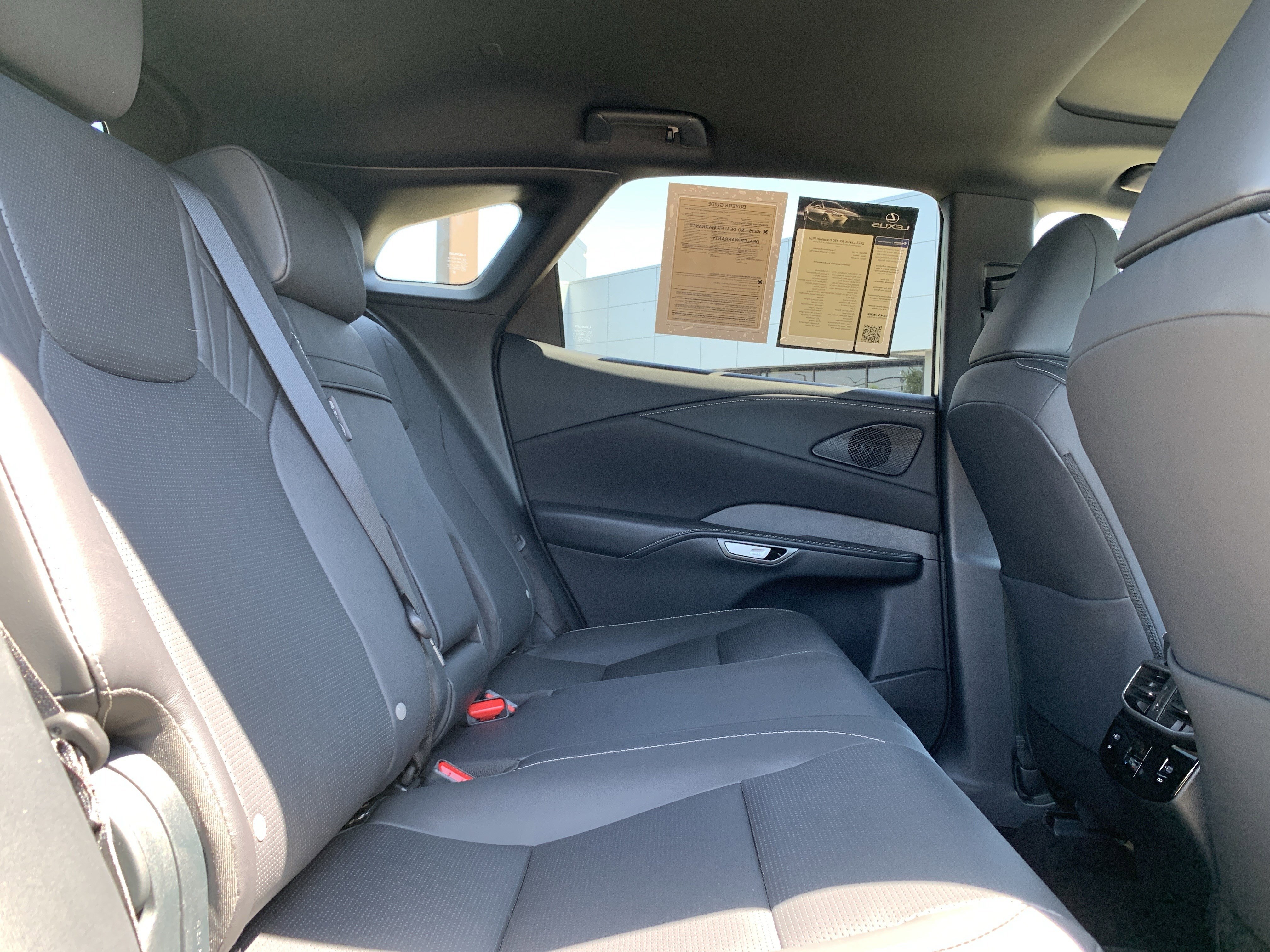 Used 2025 Lexus RX 350 Premium Plus FWD image 33