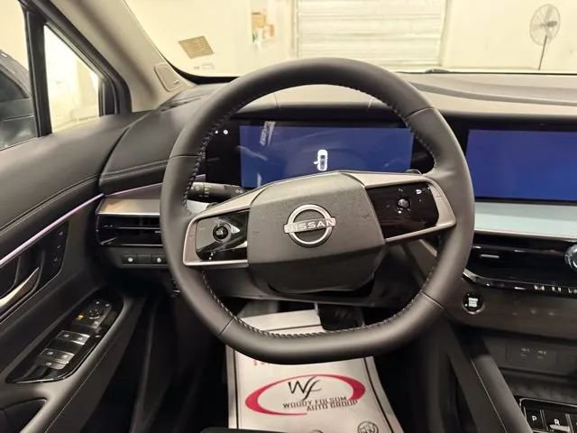 New 2025 Nissan Murano SL AWD/4WD image 18