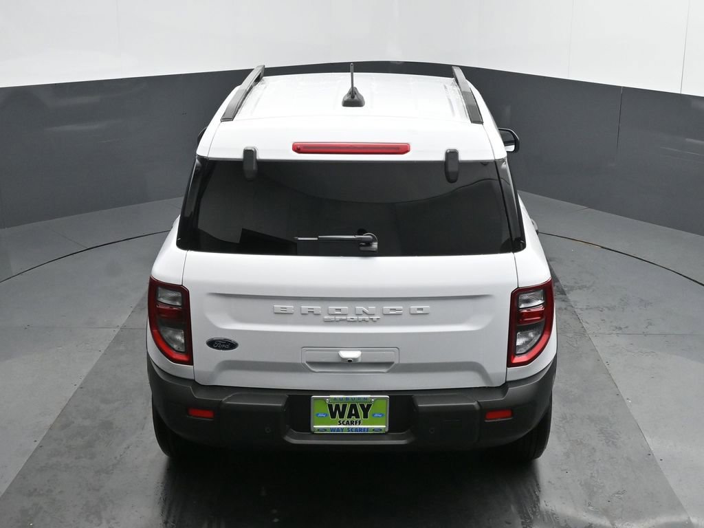 New 2025 Ford Bronco Sport Big Bend image 39