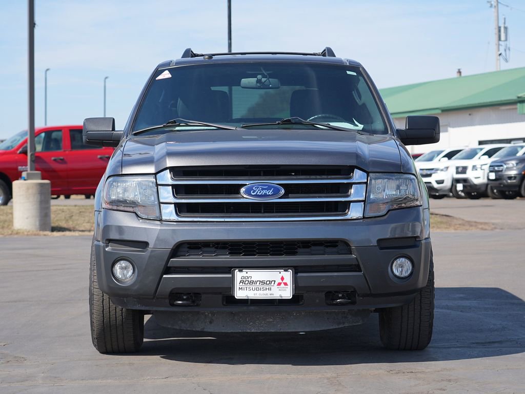 Used 2016 Ford Expedition XL w/ Equipment Group 101A image 8