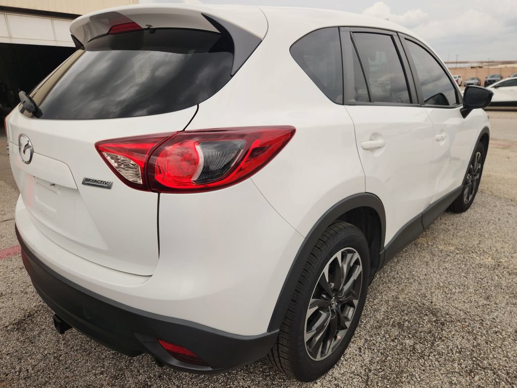 Used 2016 MAZDA CX-5 Grand Touring AWD/4WD image 3