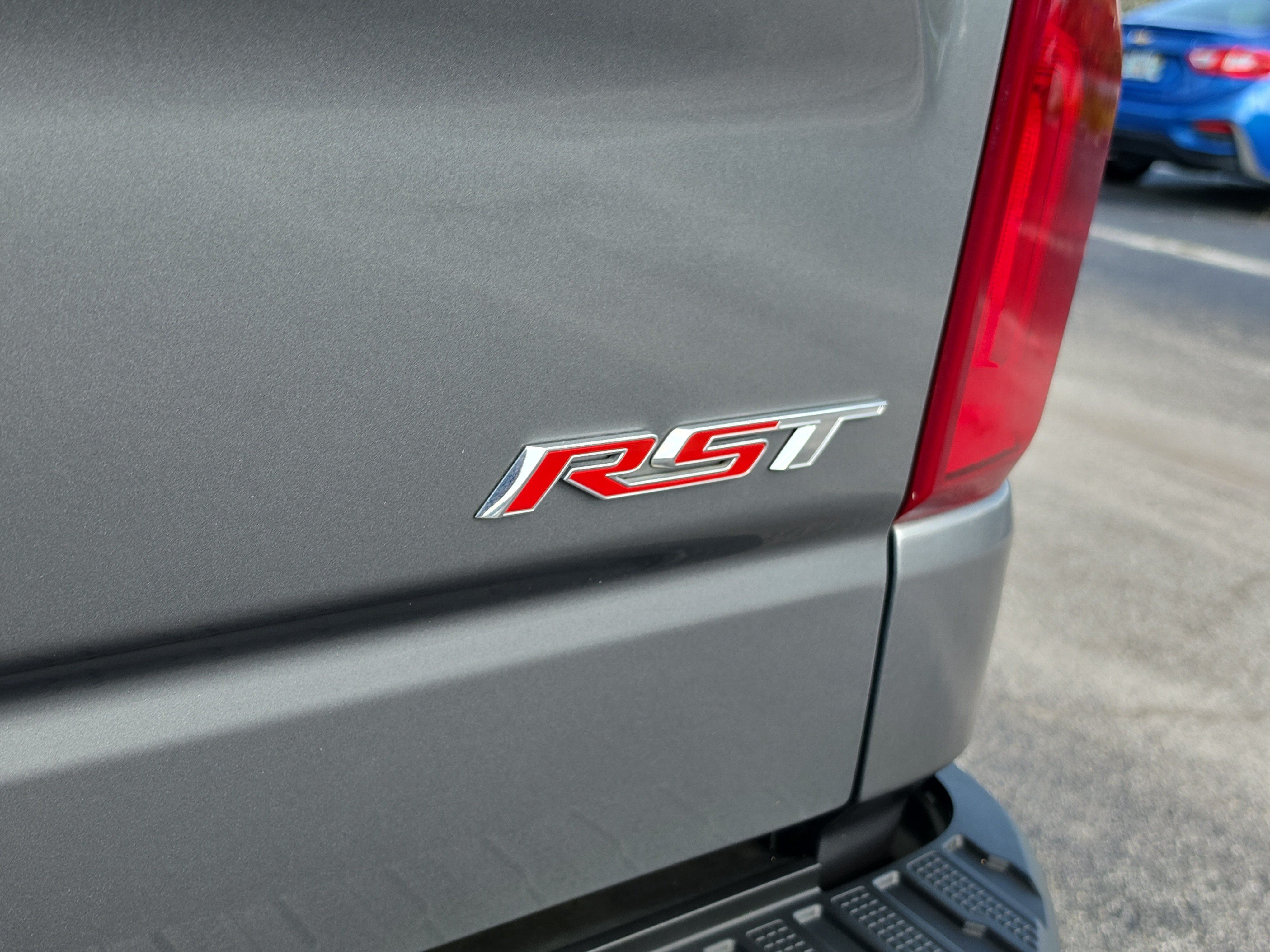 Certified 2021 Chevrolet Silverado 1500 RST w/ All Star Edition Plus RWD image 6