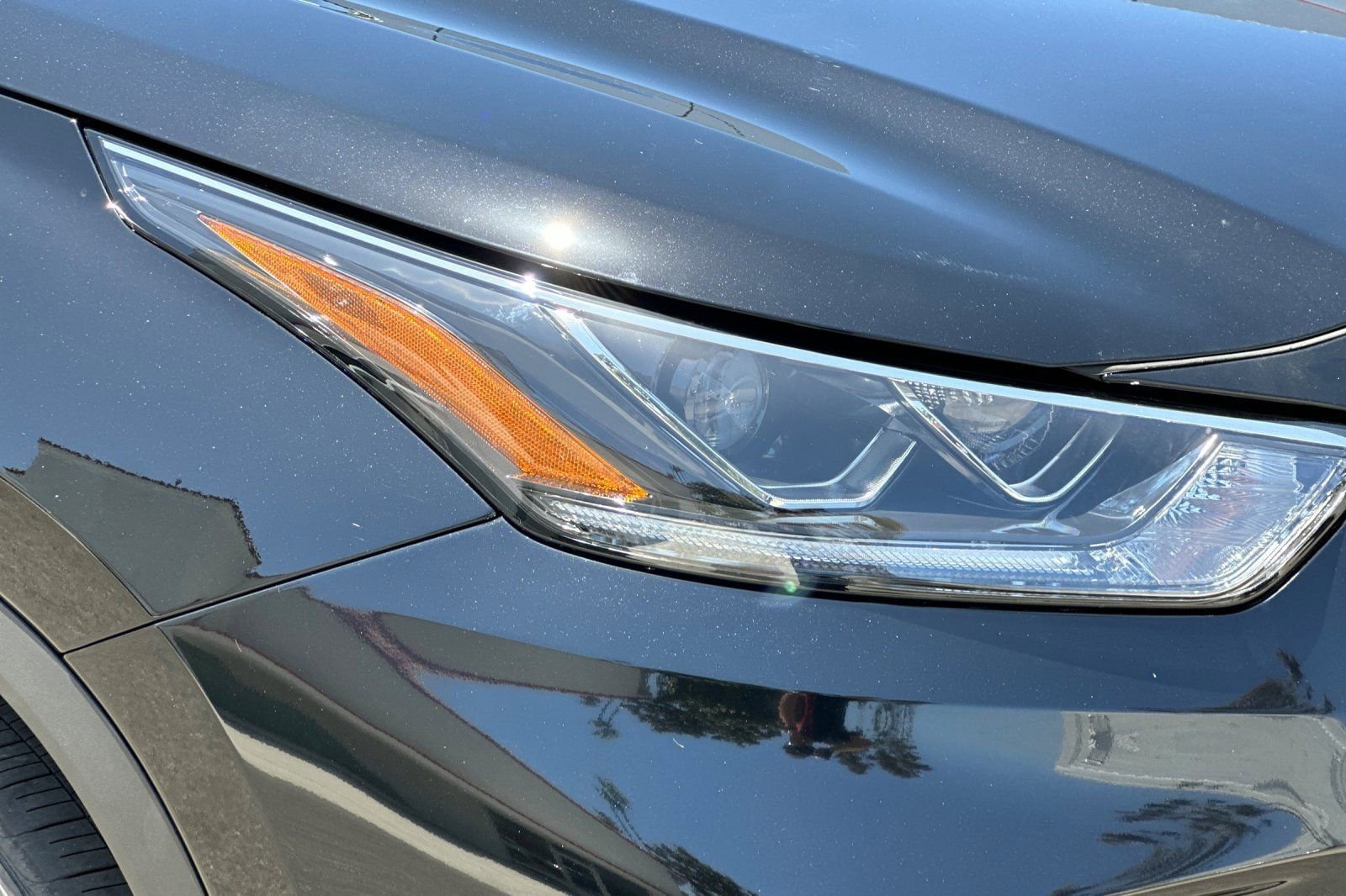 New 2025 Toyota Highlander Platinum AWD/4WD image 10